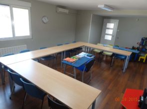 Descubre la Academia de Cobisa de Dublin School of English / CEIN