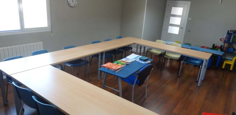 Descubre la Academia de Cobisa de Dublin School of English / CEIN