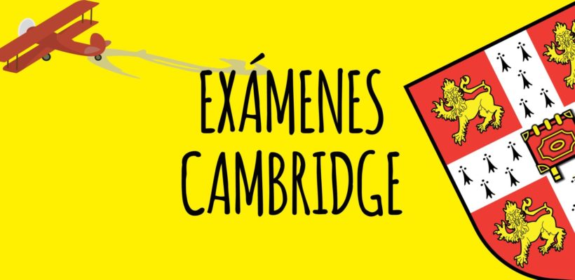 Exámenes Cambridge Toledo