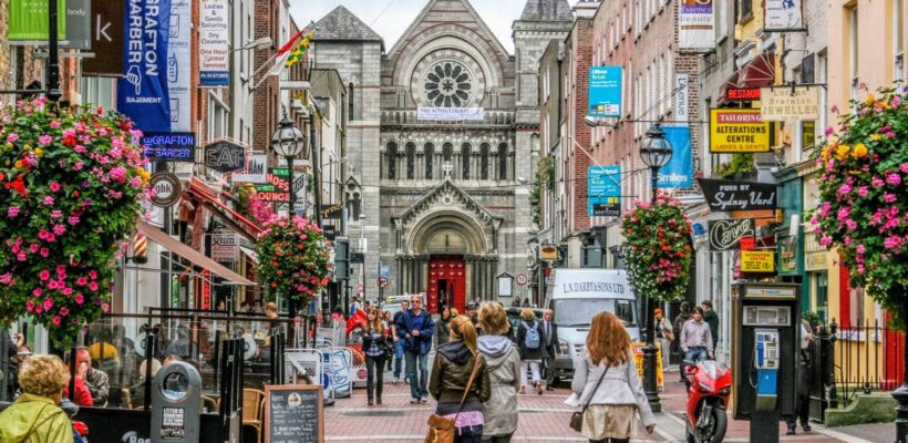 ¡Reserva Tu Plaza en los Nuevos Cursos de Inglés de Dublin School of English / CEIN en Toledo!
