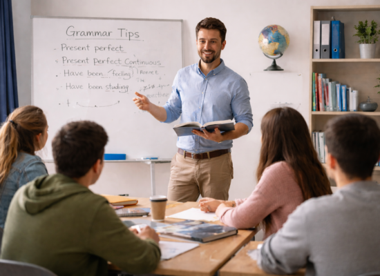 Prepara tu inglés para la EBAU con un centro oficial Cambridge en Toledo Prepara tu inglés para la EBAU con un centro oficial Cambridge en Toledo