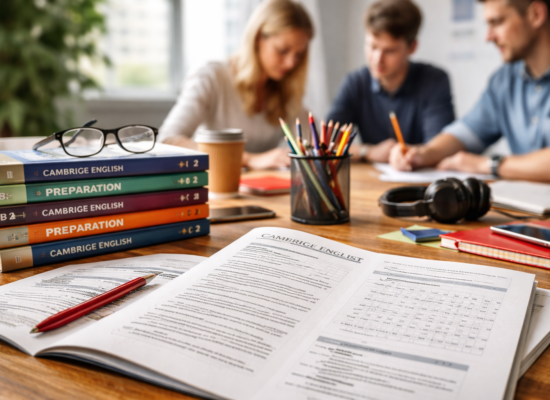 Ya trabajamos con ejercicios tipo Cambridge y están publicadas las fechas de examen Ya trabajamos con ejercicios tipo Cambridge y están publicadas las fechas de examen