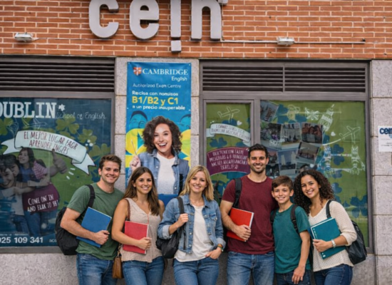 Ventajas de aprender inglés en un centro preparador y examinador oficial Cambridge en Toledo Ventajas de aprender inglés en un centro preparador y examinador oficial Cambridge en Toledo