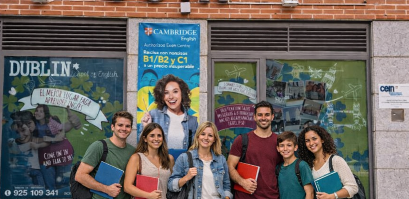 Ventajas de aprender inglés en un centro preparador y examinador oficial Cambridge en Toledo Ventajas de aprender inglés en un centro preparador y examinador oficial Cambridge en Toledo