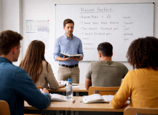 Te ayudamos a conocer tu nivel de inglés y te proponemos diferentes horarios Te ayudamos a conocer tu nivel de inglés y te proponemos diferentes horarios