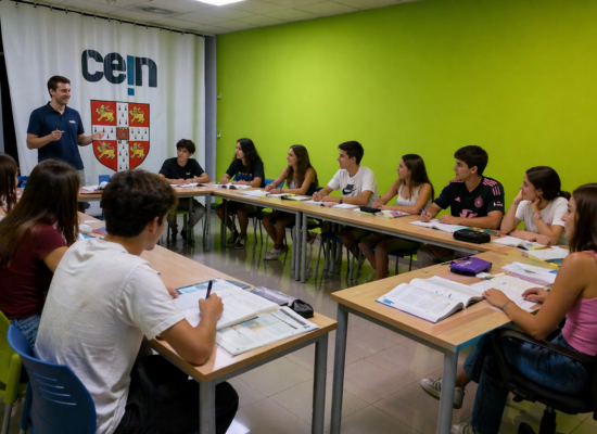 Cursos intensivos de inglés de verano en Toledo: aprende rápido y consigue tu título oficial Cambridge