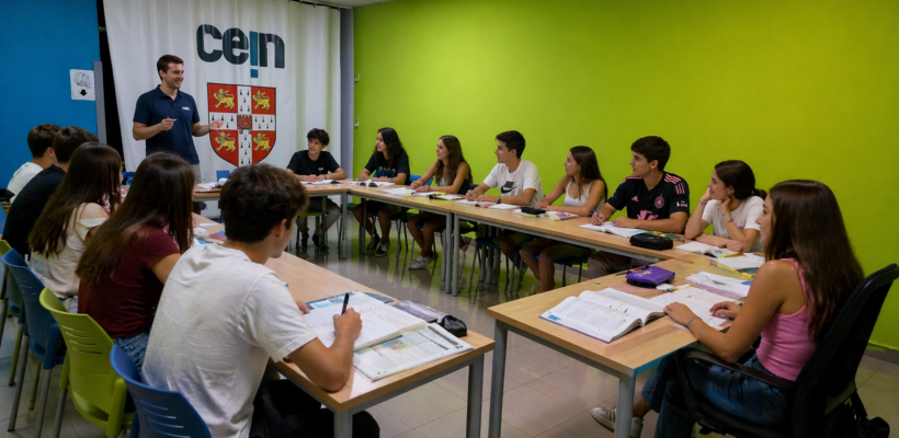 Cursos intensivos de inglés de verano en Toledo: aprende rápido y consigue tu título oficial Cambridge